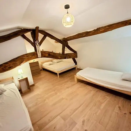 Holiday home La Chouette - Calme Et Deconnexion - Maison 3 A La Campagne - Le Temple-sur-Lot