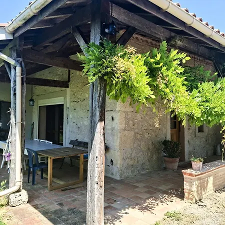 Holiday home La Chouette - Calme Et Deconnexion - Maison 3 A La Campagne - Le Temple-sur-Lot